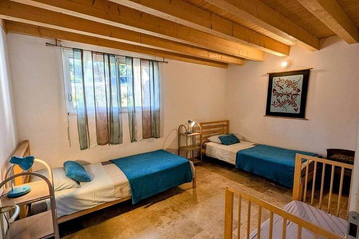 Location de vacances pour 10 personnes à Aspres-sur-Buëch - 2