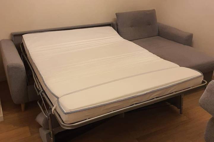 Gîte pour 5 personnes, avec jacuzzi ainsi que terrasse et jardin à Livry-Gargan - 2