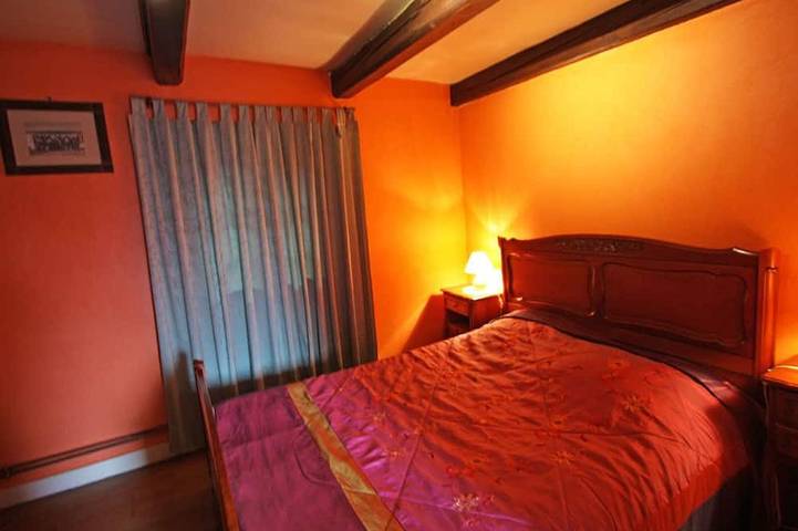 Hütte für 2 Personen, mit Garten in Gérardmer - 2