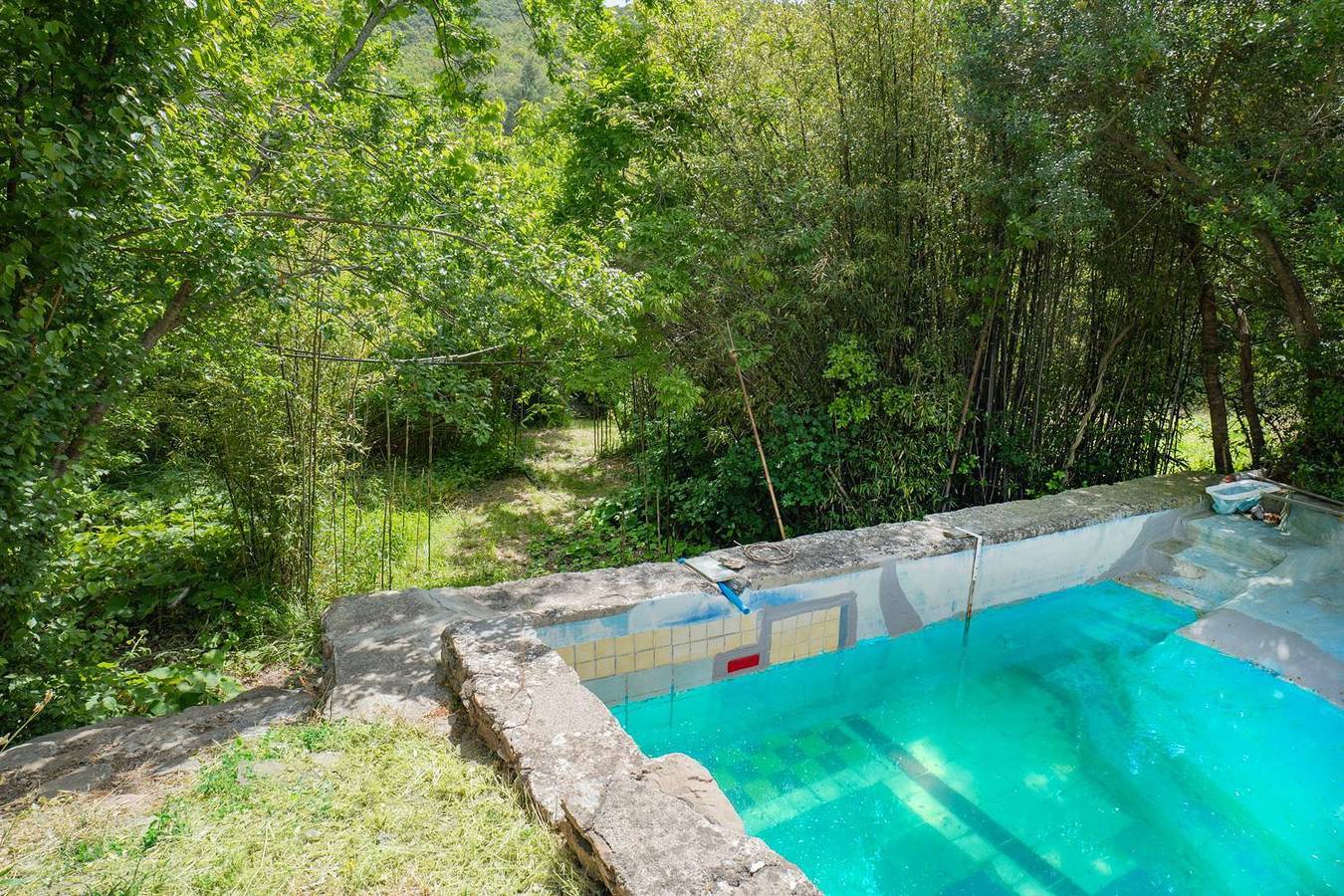La Gauna in Quintillan, Parc naturel régional Corbières-Fenouillèdes