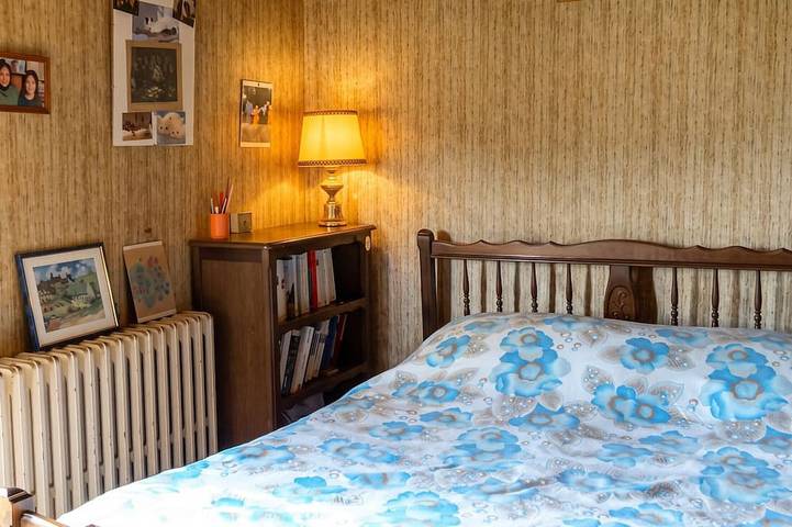 Location de vacances pour 7 personnes, avec terrasse et jardin, animaux acceptés à Teyssieu - 2