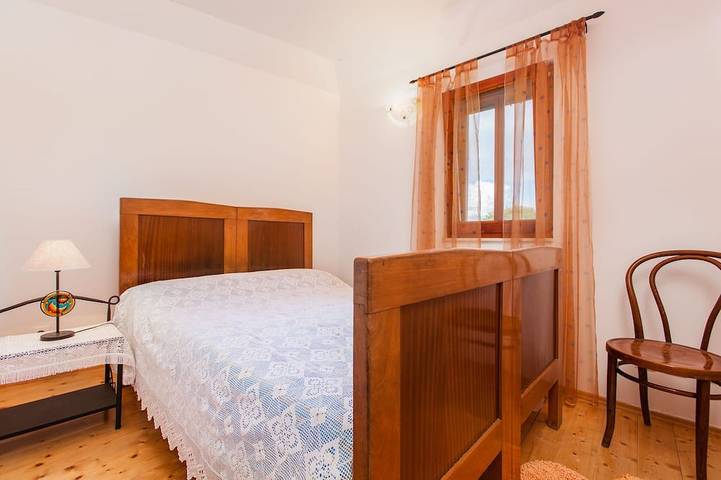 Rustikale Villa für 6 Personen mit privatem Pool auf der Insel Solta in Šolta (Split-Dalmatien), Solta
