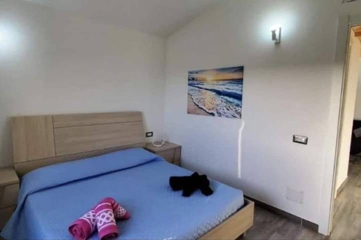 Comfortable Villa monni 1 for up to 2 guests in Arbatax, Tortolì