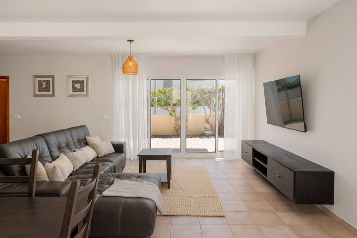 Mit Außenbereich - Moradia Felicidade Rocha Pxo in Porto Santo, Madeira