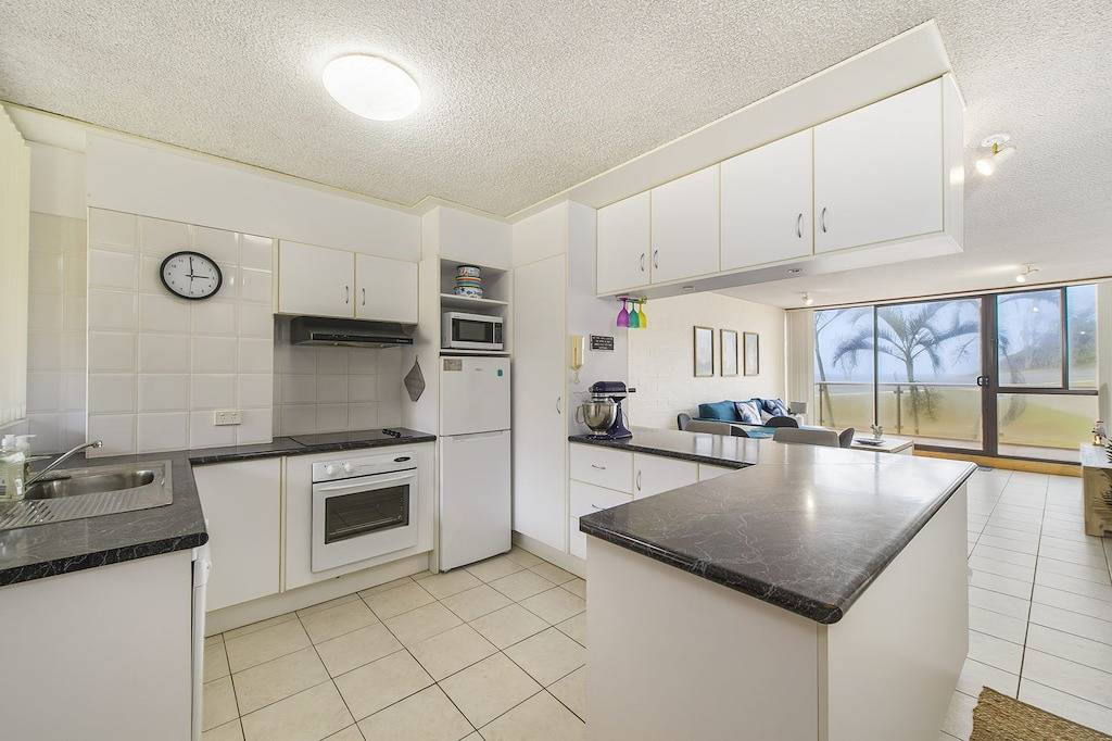 Ganze Wohnung, Beachpark 9, 9/58 Pacific Drive in Port Macquarie, New South Wales