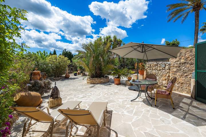 Finca für Gruppen für 2 Personen, mit Garten in Manacor - 2