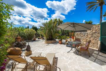 Villa in Manacor, East Majorca für 2 