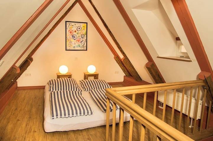 Ferienhaus für 6 Personen, mit Garten in Weißenburg in Bayern - 3