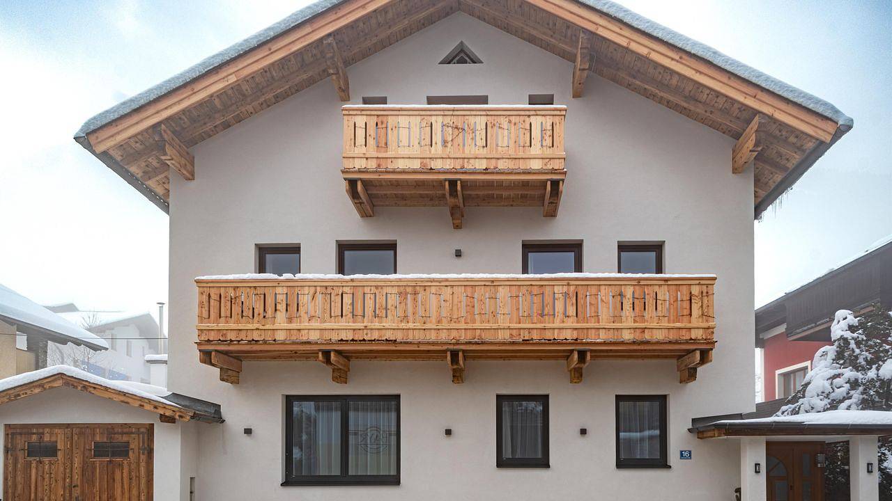 Hel ferieleilighet, Ferienwohnung für 2 Personen (17 m²) in Gastein in Bad Gasteinregionen, Ski Amadé