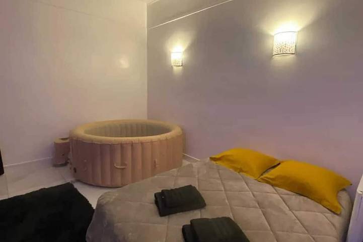 Gîte pour 4 personnes à Bagnolet - 2