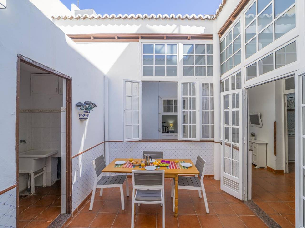 Maison charmante au cœur de Los Llanos - 6 pers. in Los Llanos, Los Llanos de Aridane