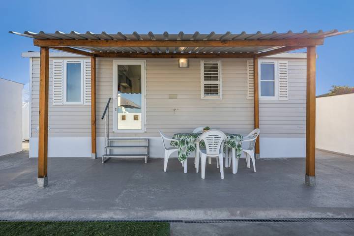 Casa rural con piscina para 3 personas, con jardín en Costa de la Luz - 3