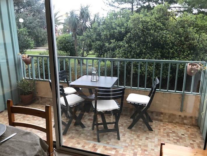 Gîte pour 6 personnes, avec terrasse, animaux acceptés dans Argeles-Plage - 2