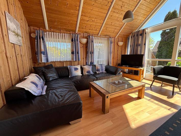 Ferienhaus für 5 Personen, mit Terrasse und Garten sowie Sauna in Kieler Woche - 4