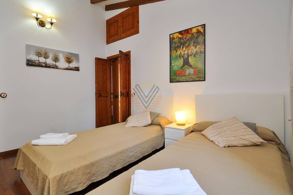 Es Convent, Originelles Dorfhaus in Alcudia-Murallas, Mallorca in Alcudia Altstadt, Alcúdia