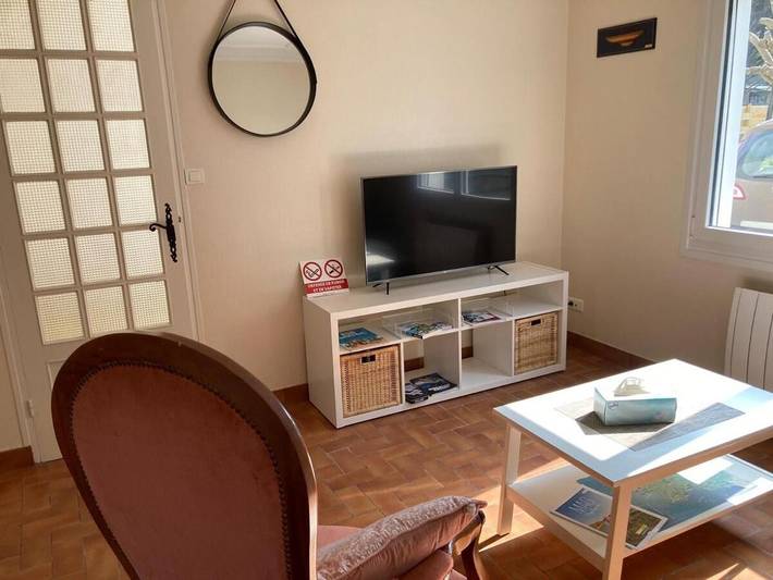 Location de vacances pour 8 personnes, avec terrasse dans Plage Du Steir Penmarc H - 3