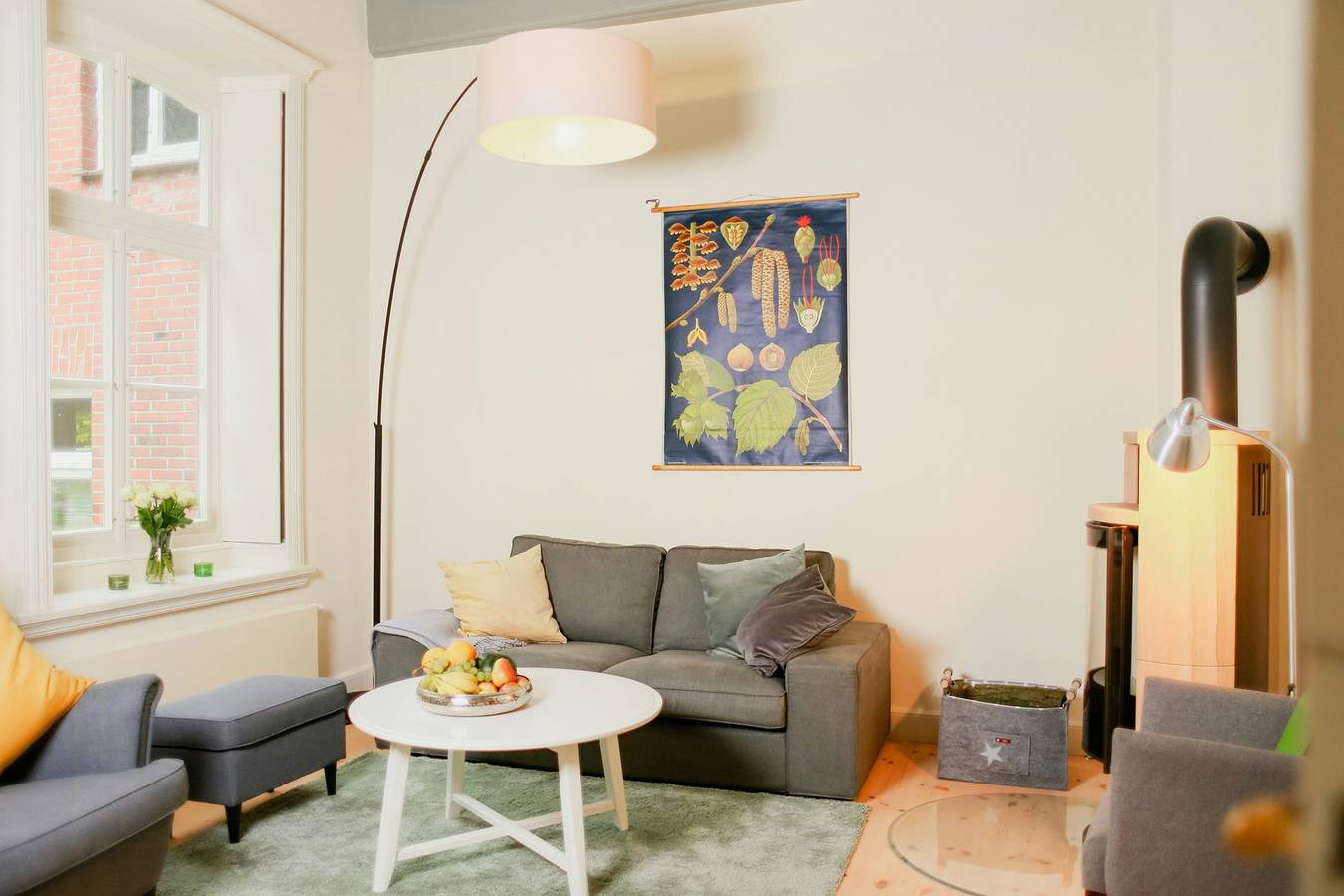 Ganze Wohnung, Stilvolle Gulfhof-Wohnung am ostfriesischen Deich in Campen, Krummhörn