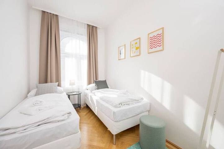 Appartement entier, Luxury Suite Liechtenstein Top 24 in Vienne (Autriche), Danube Basse-Autriche