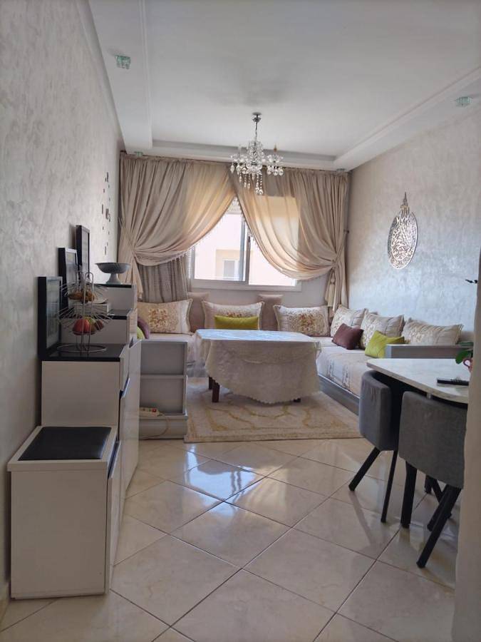 Appartement de vacances pour 3 personnes, avec vue ainsi que jardin et balcon