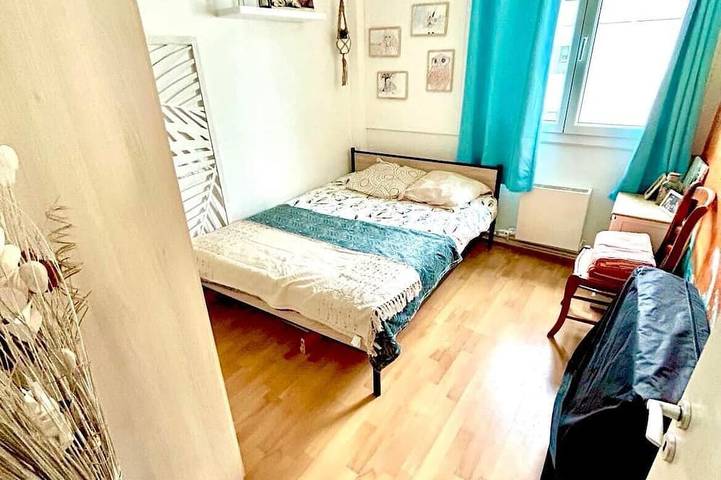 Ganze Wohnung, Großes Apartment mit Sauna in Straßburg, Region Straßburg