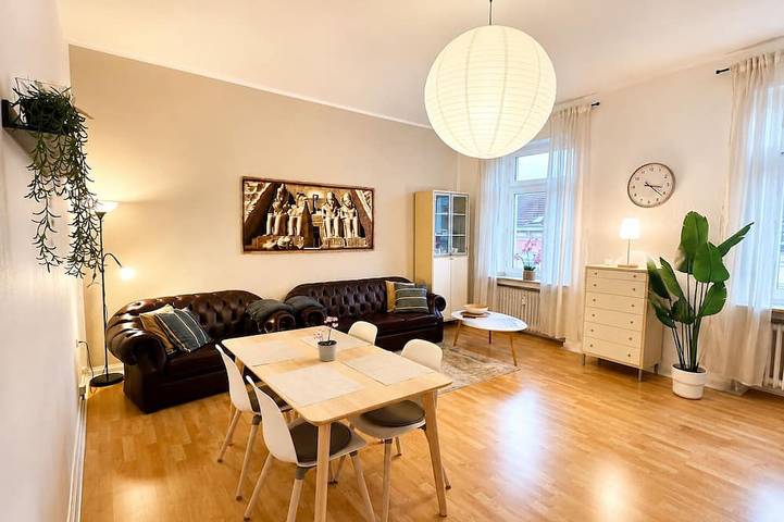 Ganze Wohnung, Gemütliches Apartment in zentraler Lage Mg in Mönchengladbach, Niederrhein
