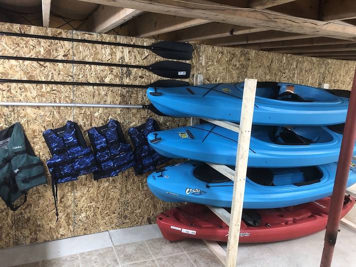 Cottage für 6 Personen, mit Garten - 1