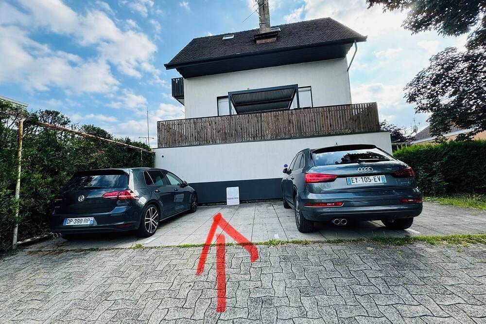Entire apartment, Cocooning apartment 50 m2, terrace 40 m2 in Thonon-les-Bains, Thonon-les-Bains region