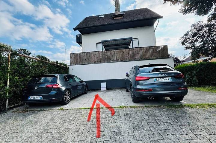 Apartamento entero, Cocooning apartment 50 m2, terrace 40 m2 in Thonon-les-Bains, Thonon-les-Bains region