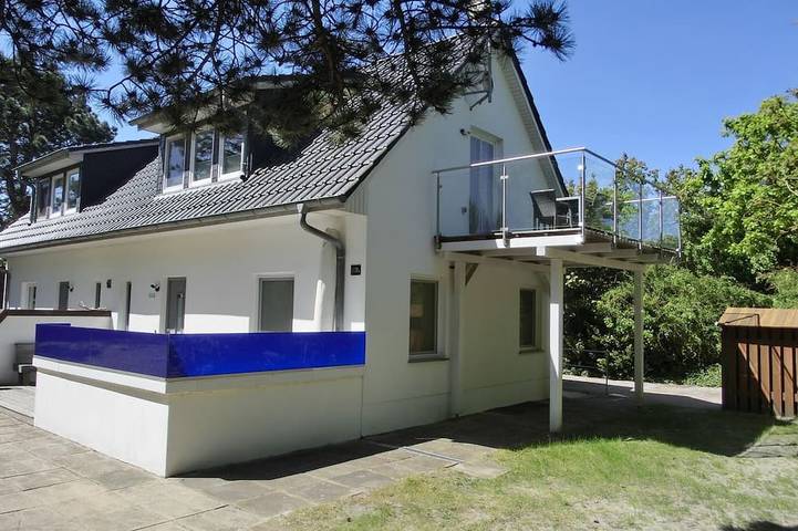 Ferienwohnung für 6 Personen, mit Balkon