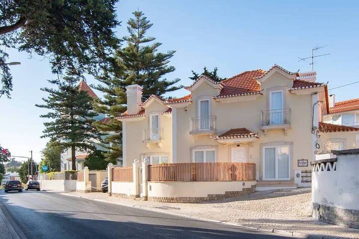 Chalé para 4 pessoas na Costa de Estoril