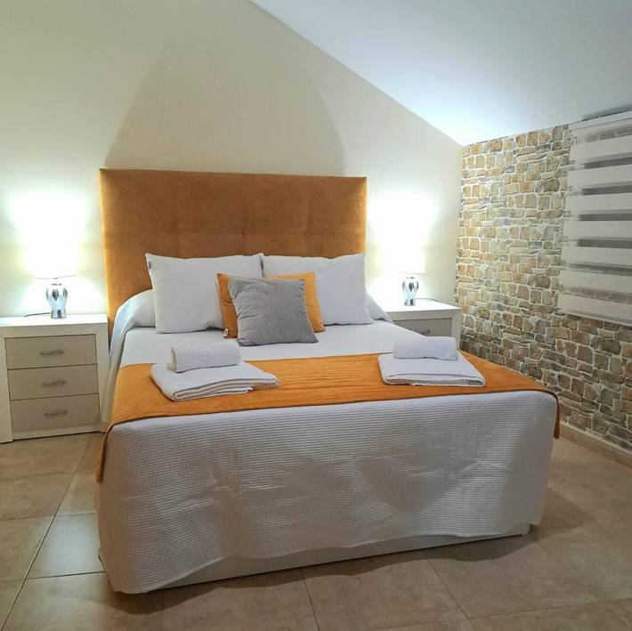 Apartamento de vacaciones para 6 personas, con vistas - 1