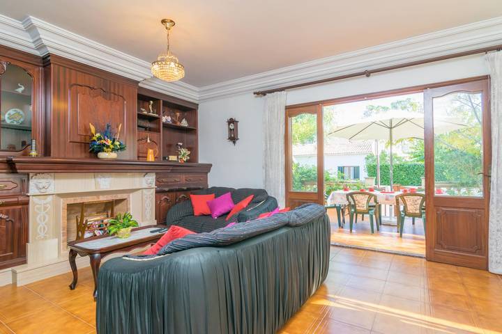 Los Geranios - Chalet con terraza y wifi gratis en Can Picafort in Can Picafort, Santa Margalida