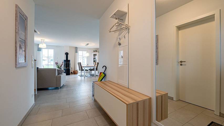 Ferienhaus für 4 Personen, mit Garten und Sauna in Kramerhof - 4