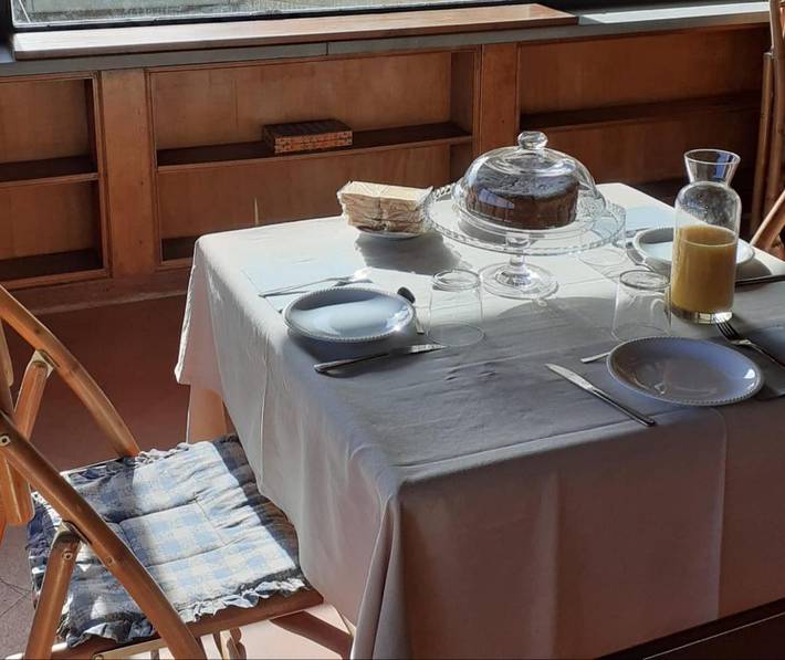 Maison d’hôte pour 10 personnes, avec jardin ainsi que piscine et vue, animaux acceptés à Barberino di Mugello - 3