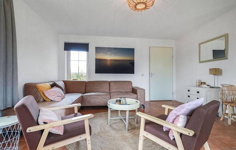 Ferienhaus für 8 Personen, mit Terrasse und Garten in Makkum - 4