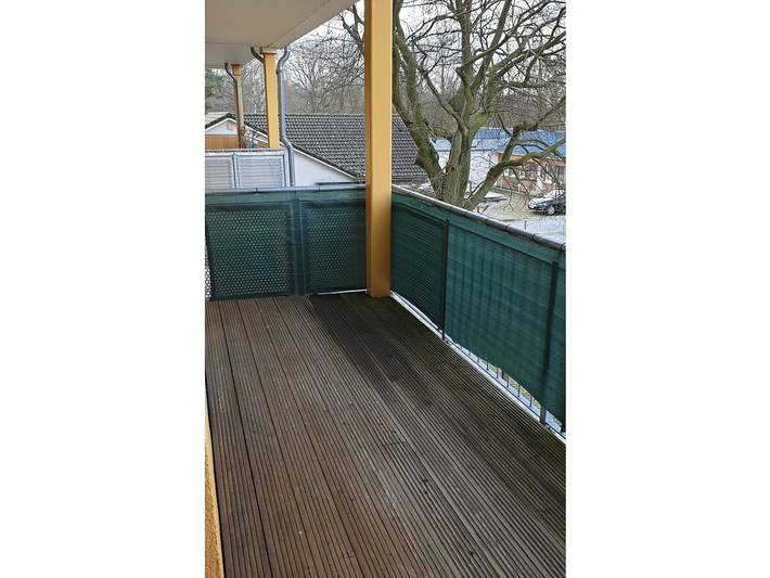 Ferienpark für 4 Personen, mit Balkon und Garten, mit Haustier in Zempin - 3