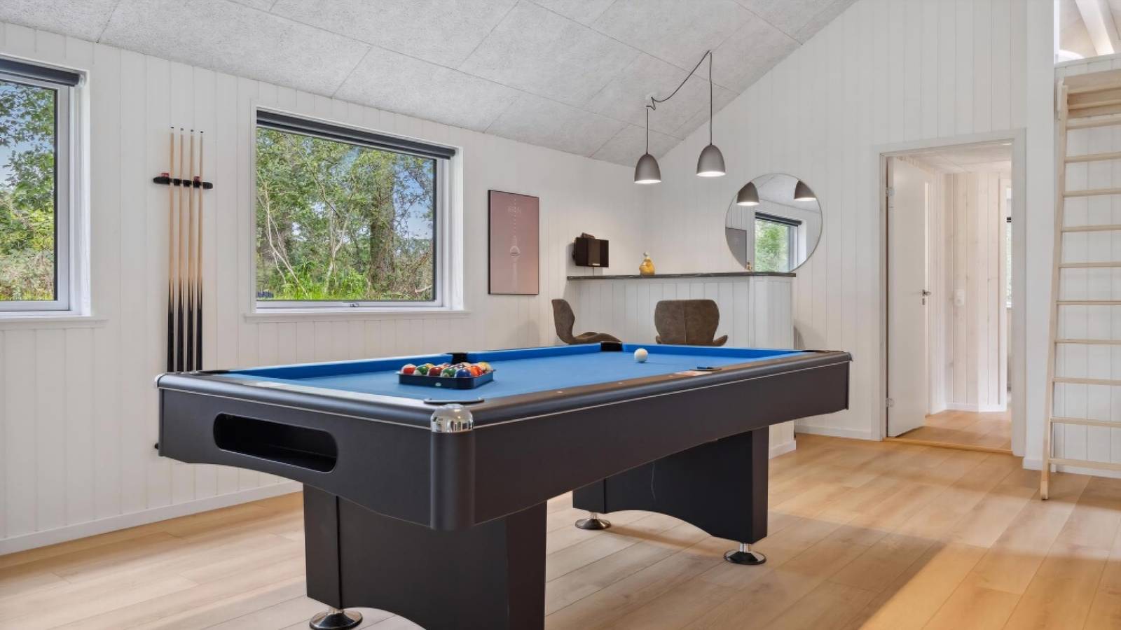 Beautiful holiday home No. 757 with pool and sauna in Krakow am See in Krakow am See,  Lacs du Mecklembourg