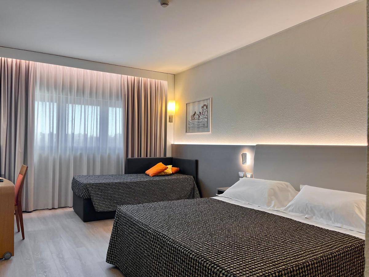The Sydney Hotel in Bologne, Province de Bologne