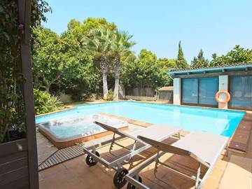 Ferienhaus in Can Picafort, Santa Margalida für 6 