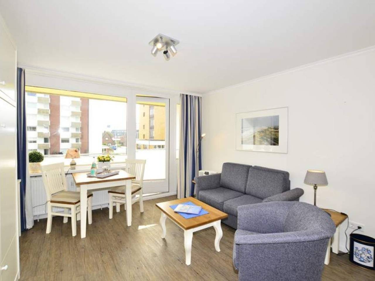 Ganze Ferienwohnung, Wiking, App 118 - Wiking, App 118 in Westerland, Sylt (Gemeinde)