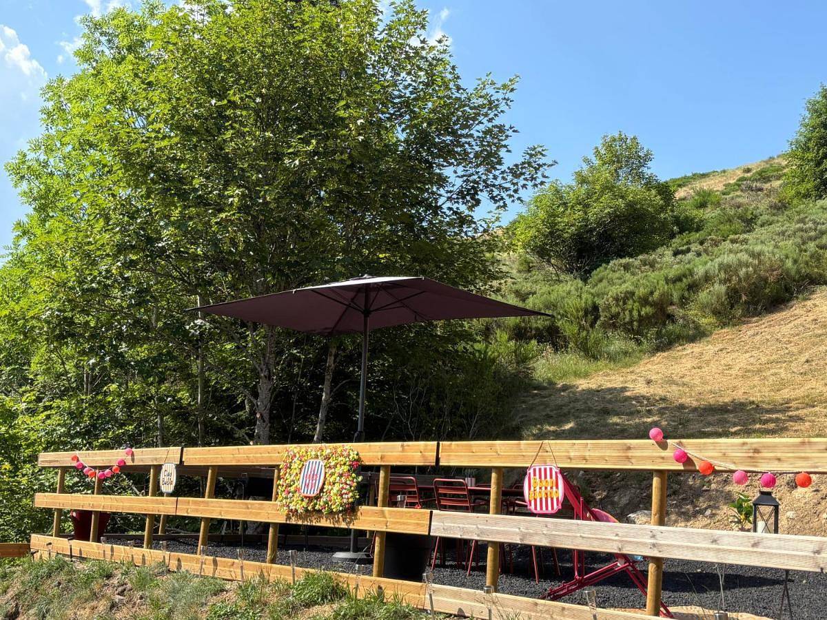 Maison M - Gite Mb Locations Ardèche in Saint-Cirgues-en-Montagne, Parc naturel régional des Monts d'Ardèche