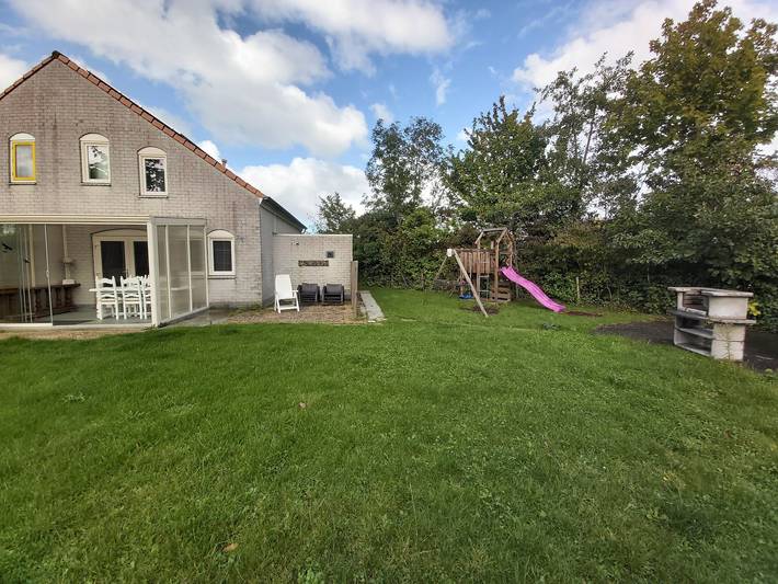 Ferienhaus für 6 Personen, mit Balkon/Terrasse und Terrasse - 1