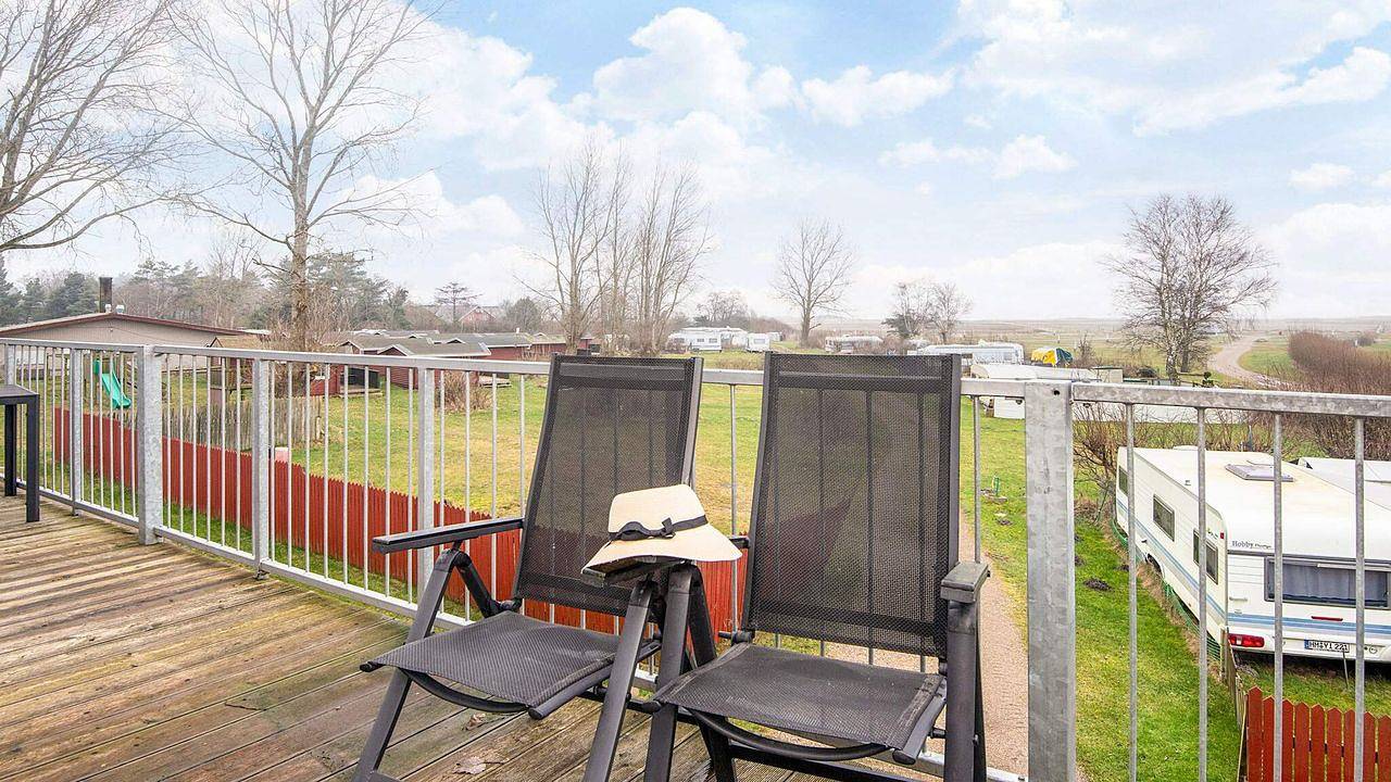 Ferienhaus für 6 Personen (34 m²) in Rømø in Sønderstrand, Tagholm