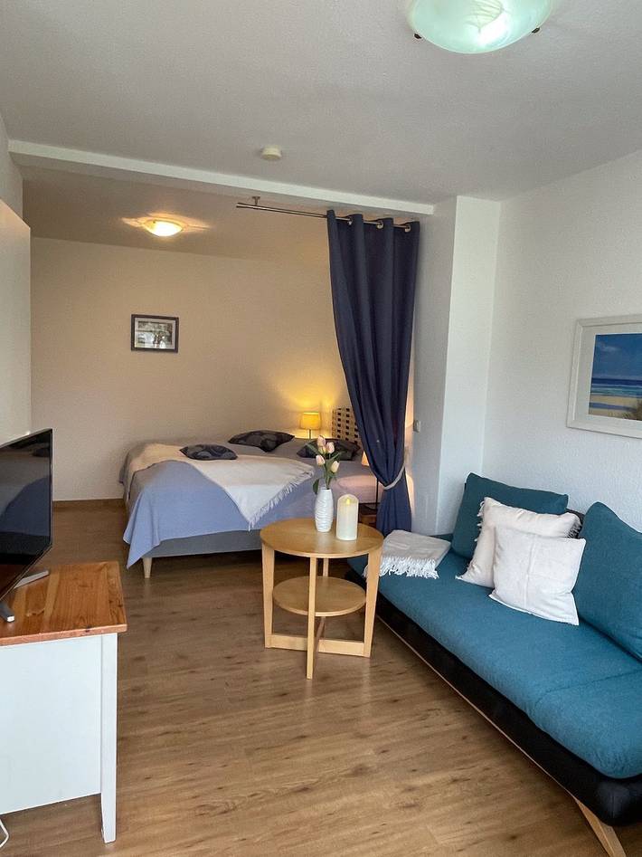 Ferienwohnung für 2 Personen, mit Garten, mit Haustier - 1