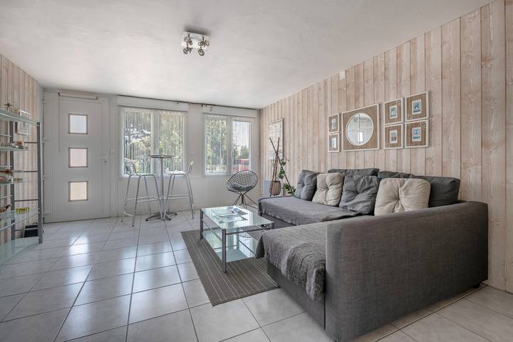 Location de vacances pour 4 personnes, avec Balcon ainsi que Terrasse et Jardin à La Plaine-sur-Mer - 3