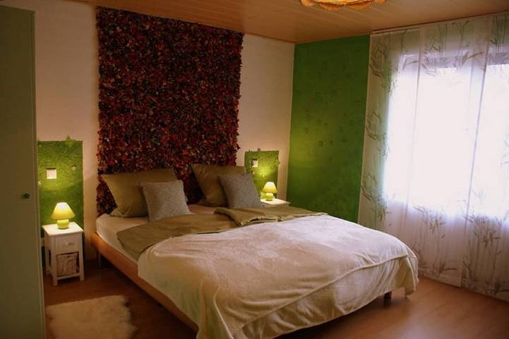 Ferienhaus für 8 Personen, mit Balkon und Garten in Blieskastel - 3