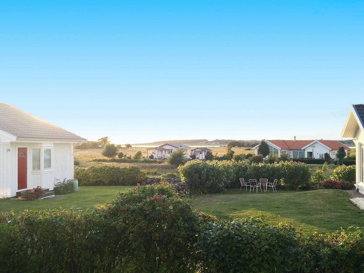 8 Personen Ferienhaus in Tvååker-By Traum in Varberg, Halland