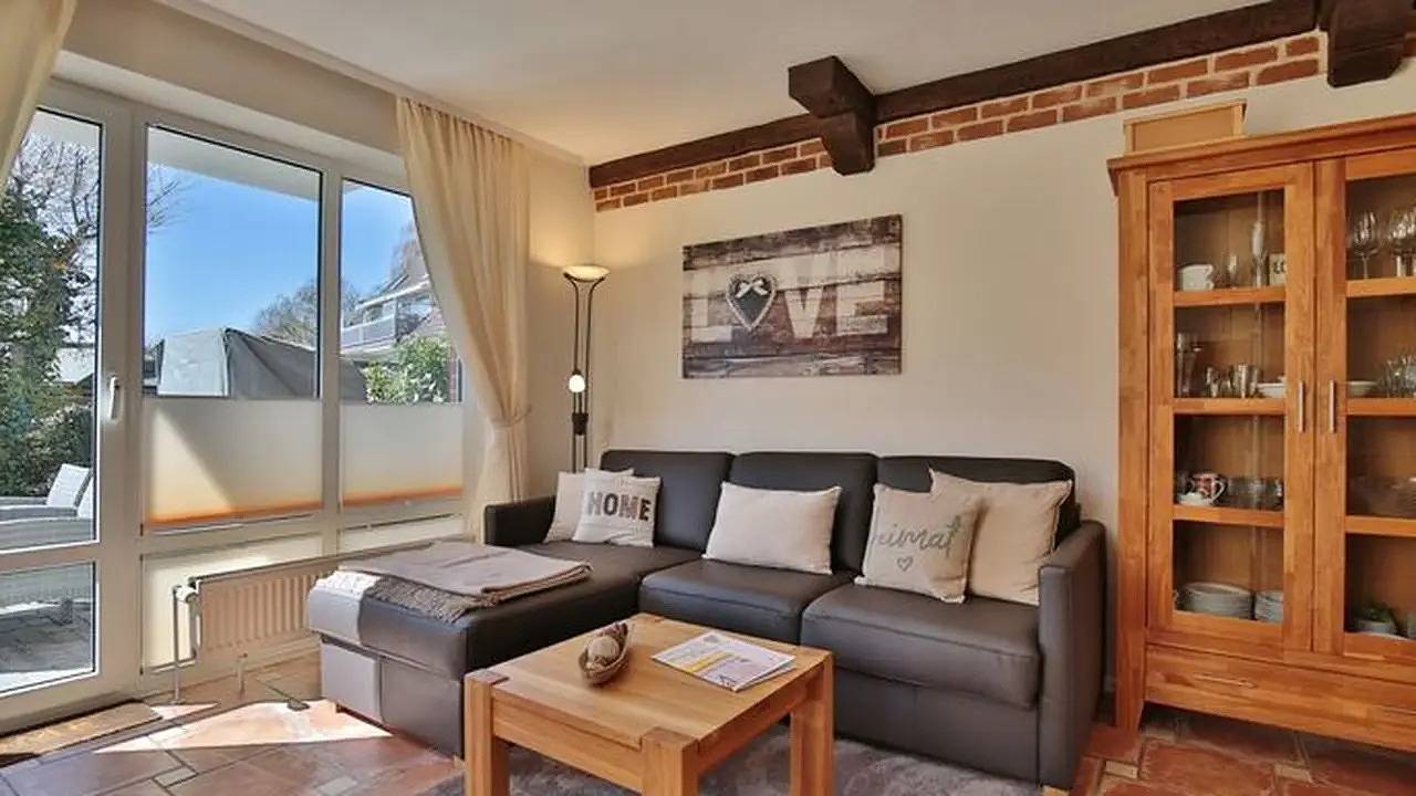 Entire holiday apartment, Ferienwohnung für 2 Personen (42 m²) in Timmendorfer Strand in Timmendorfer Strand, East Holstein