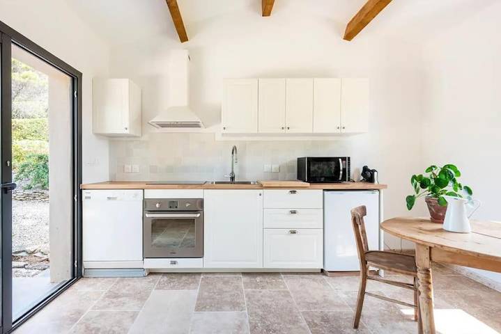 Villa per 3 persone a Lauris