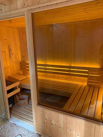 Chambre d’hôte pour 2 personnes, avec sauna ainsi que terrasse et jardin à Obernai